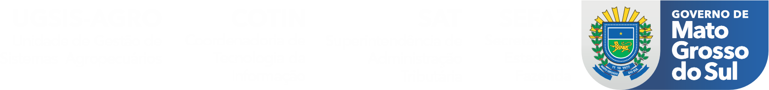 Governo do Estado de Mato Grosso do Sul